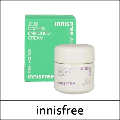 (ttS5) Crema Arricchita all'Orchidea di Jeju 50ml / Novità 2024 / (con)