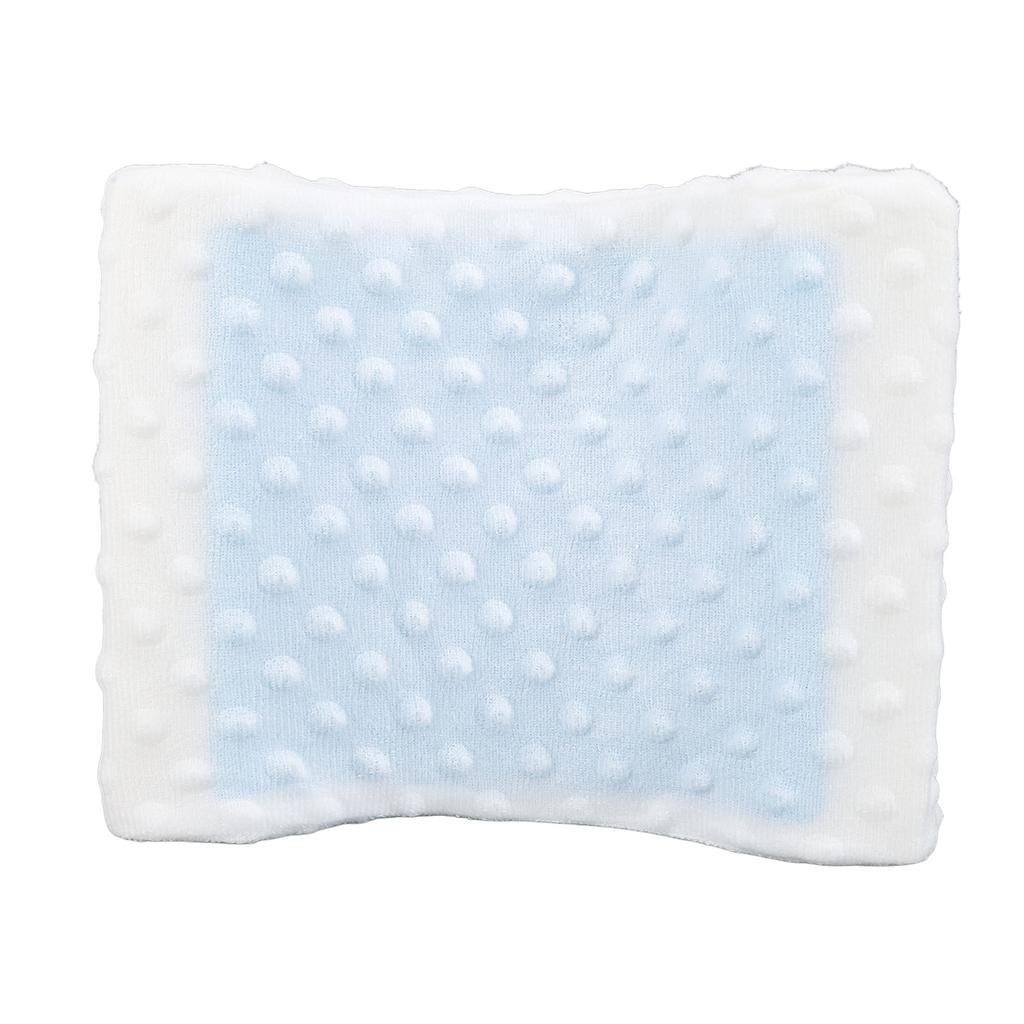 Knee Pillow Memory Foam Leg Pillow Comfortable Between Legs Pillow for Side Sleeping