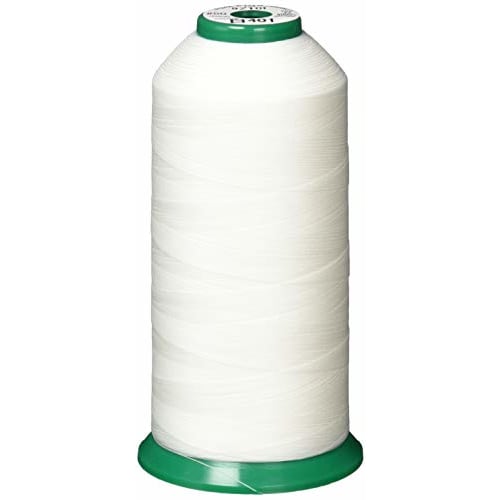 

Нитки для шитья FUJIX King Resilon F «Fuzzy» №. Рулон 50/4000м COL.401 Белый