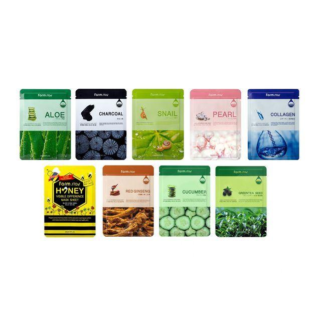 

Farm Stay - Visible Difference Mask Sheet