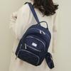 Women's Backpack Large Capacity Multi-Layer Backpack Student School Bag