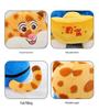 Disney Zootopia Judy, Nick, and Flash Cute Leopard Officer Plush Toys