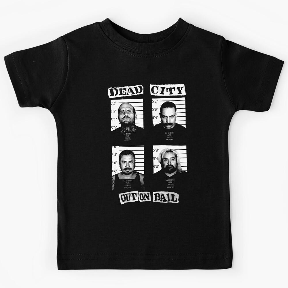 DEAD CITY Kids T-Shirt 150