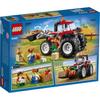 LEGO City Tractor Jucărie Cadou Bloc de aniversare Educativ Crăciun Băieți Fete Copii 5 ani 6 ani 7 ani 8 ani City Building V