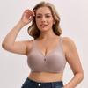 Traceless Steel Rim Bra Comfortable Daily Underwear Export Hot Sale
