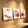 Wall Mounted Album Holder Adhesive Vinyl Record Mounts, Easy Installation Acrylic Floating Display for Dorm Shelves, Strong Hold Displaying