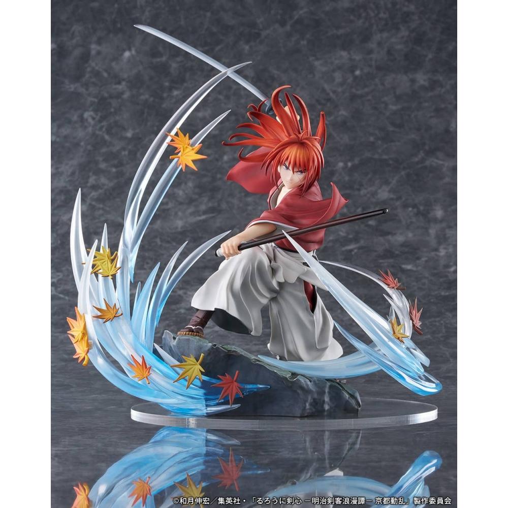 

Rurouni Kenshin 1 7 Rurouni Kenshin Kenshin Himura Souryusen Ver.