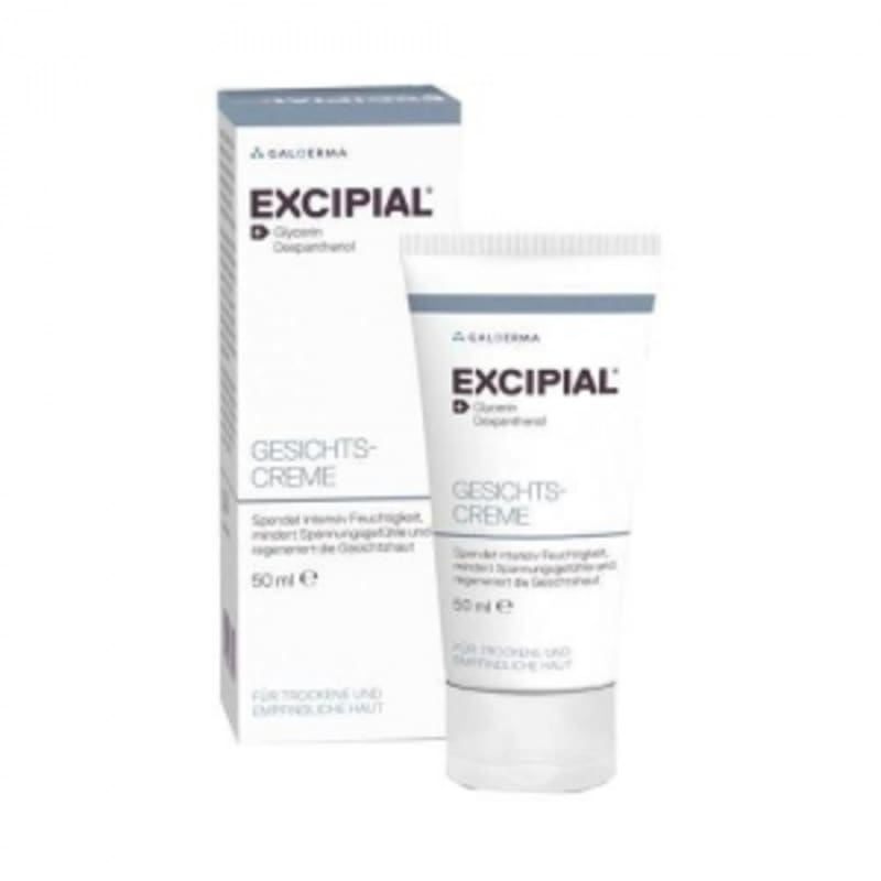 

Excipial Face Cream 50 ml