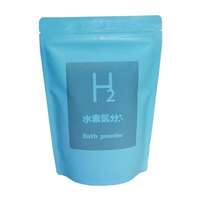 Hydrogen Bath Additive Hydrogen Mood Plus 1kg Pack (40 Uses) Contains High-concentration Hydrogen, Magnesium Hydride, Sodium Hyaluronate, and Collagen