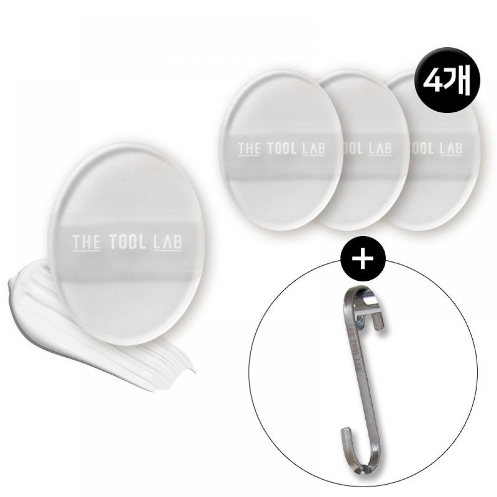 The Tool Lab Ttl Skin Daily Cleansing Puff Duo