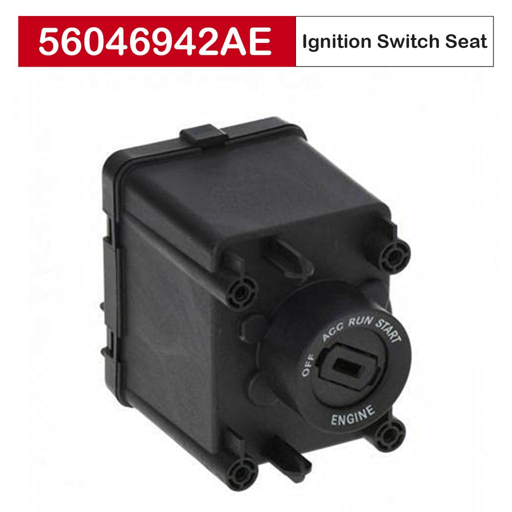 Ignition Switch Seat 56046942AE 68271986AA 68395133 for Dodge Ram 2013-2018