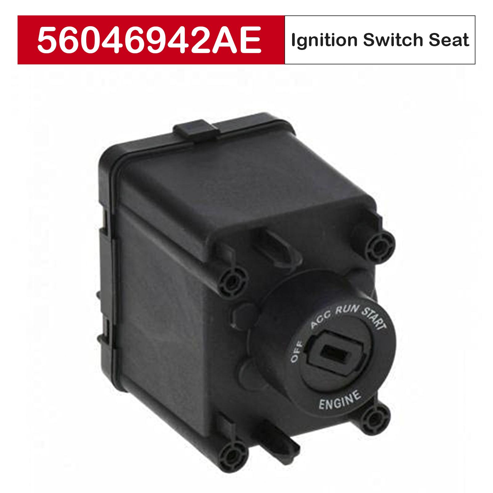 

Ignition Switch Seat 56046942AE 68271986AA 68395133 for Dodge Ram 2013-2018