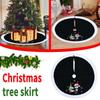 Christmas Tree Skirt Craft Christmas Decorations