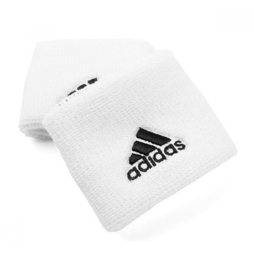 AdidaS TenniS S wriStband 7cm 2pcS