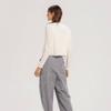 Budhi Mudra Pointelle Cardigan Star White  B61002aca40 V10 