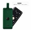 SHEAWA MARSHALL EMBERTON Case, Protective Silicone Cover, Shockproof, Scratch and Dirt Protection, Portable Accessory (Green)