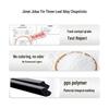 Jimei Jiduo Silver Alloy Chopsticks