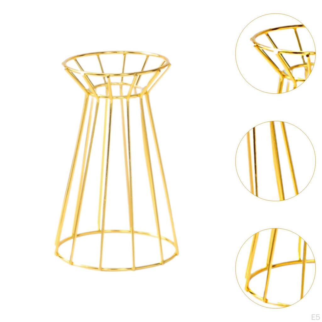 Halter für Luftpflanzen, Ständer für Feiern und Zusammenkünfte