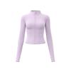 Spring And Autumn Slim Yoga Clothing Long Sleeve Women'S Skinny Running Naked Sports Fitness Yoga Jacket Top