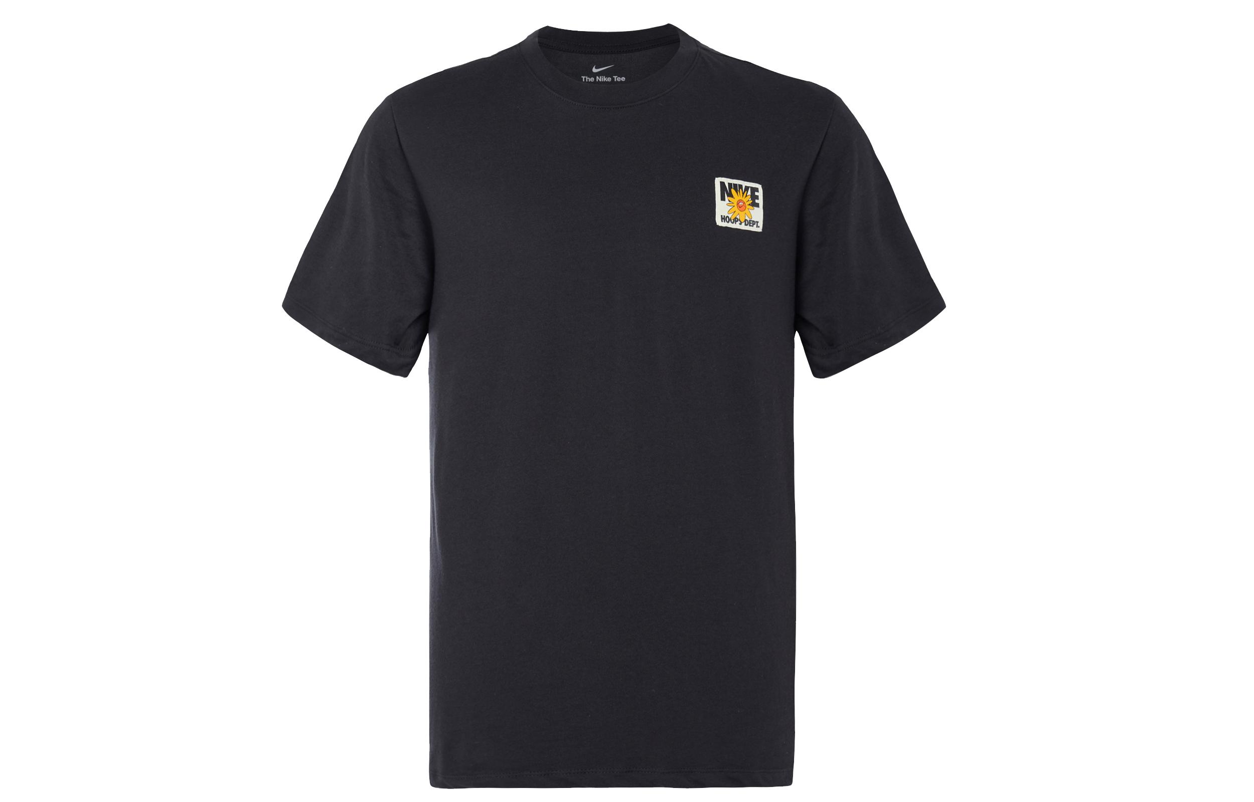 Nike Set in Sleeve T Shirt Men s Men s Black FD0064-010 S