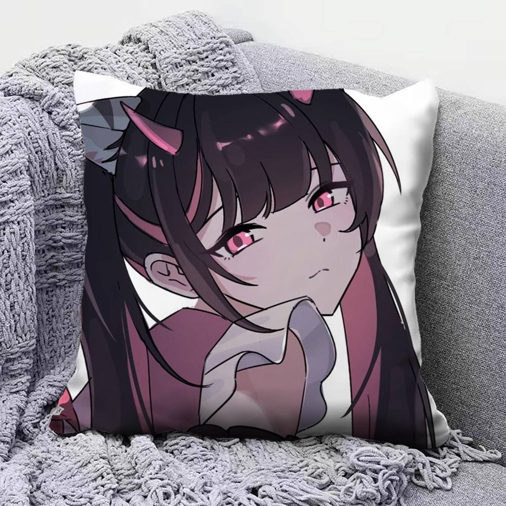 Noi Komazawa Princess Kaguya Pillow Covers, Home Sofa Cushion Covers And Aecorative Custom