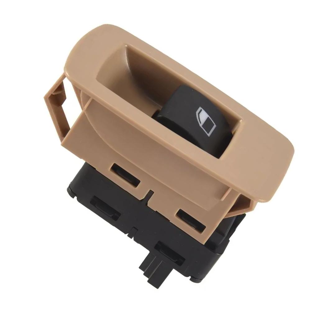 Front Right Switch Passenger Button Switch High Durability Design Seamless Integration User Friendly Window Switch