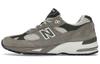 991 Aimé Leon Dore x 991 Wmns Tillverkad i England 'Grå' Dam W991CRS