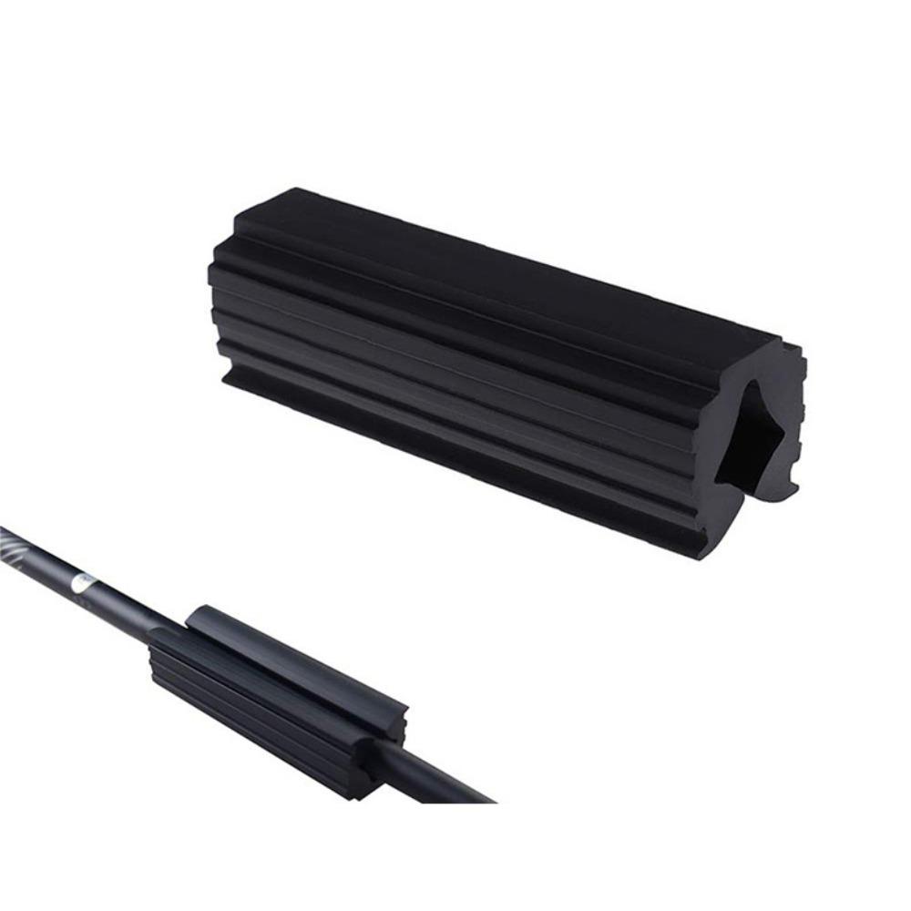 Practical Golf Club Clamp Grip Removal Tool Golf Club Clamp Rubber Vise Clamp for Golf Universal