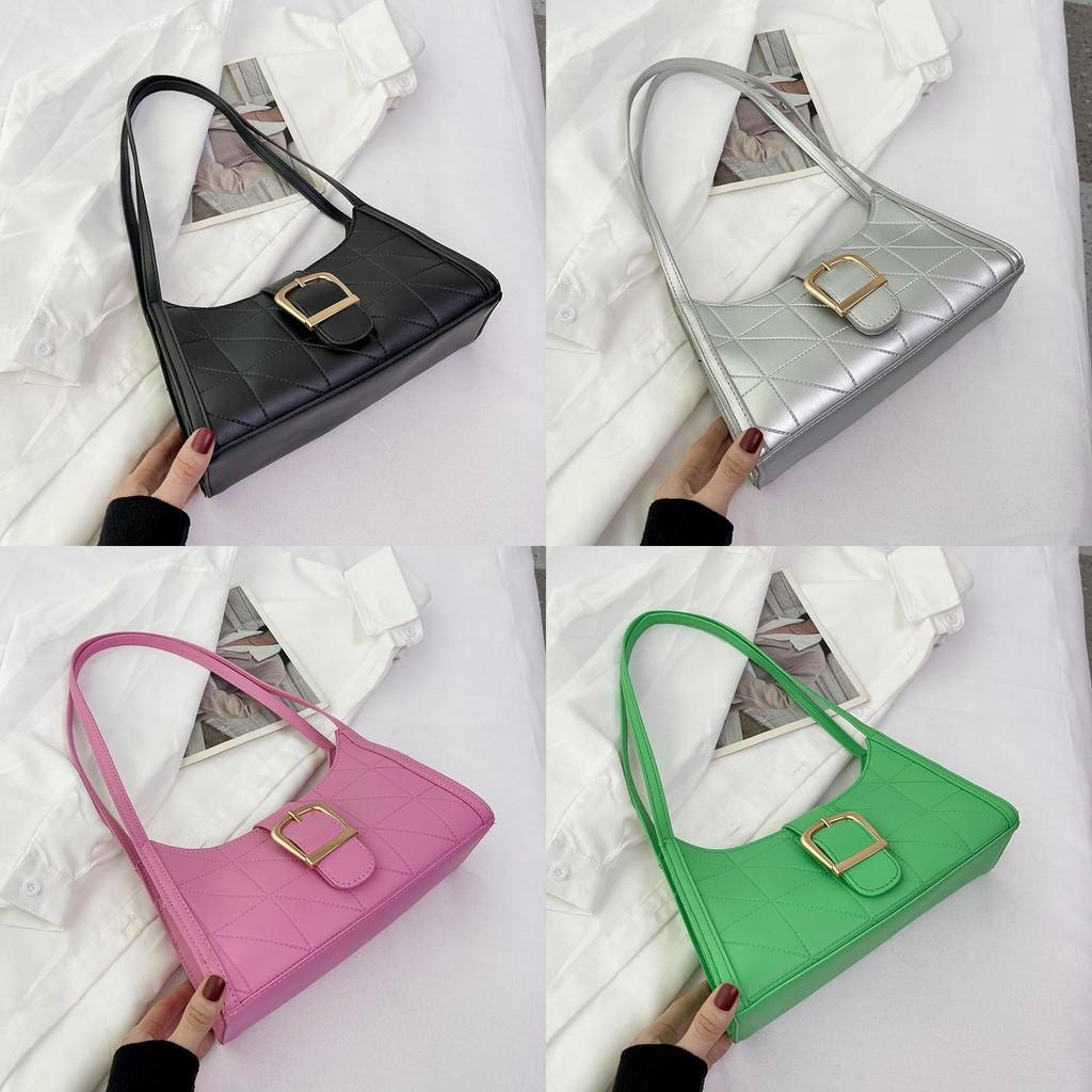 Chic Retro Women's Bag Summer Street Style Fashionable Single Shoulder Handbag