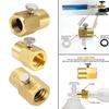 Carbonation Refill Kit for Soda Makers