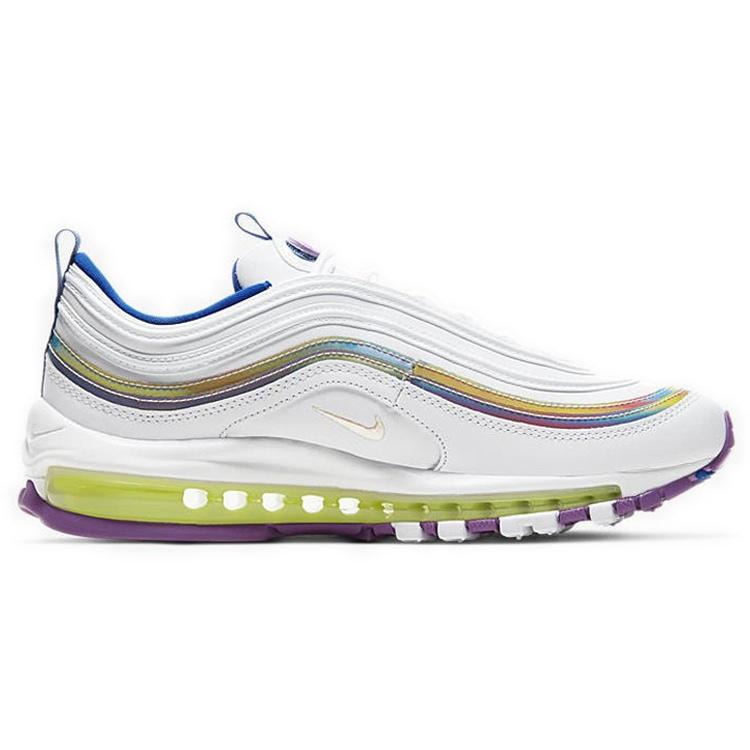 (WMNS) Nike Air Max 97 SE 'White Iridescent Stripes' Damen CW2456-100