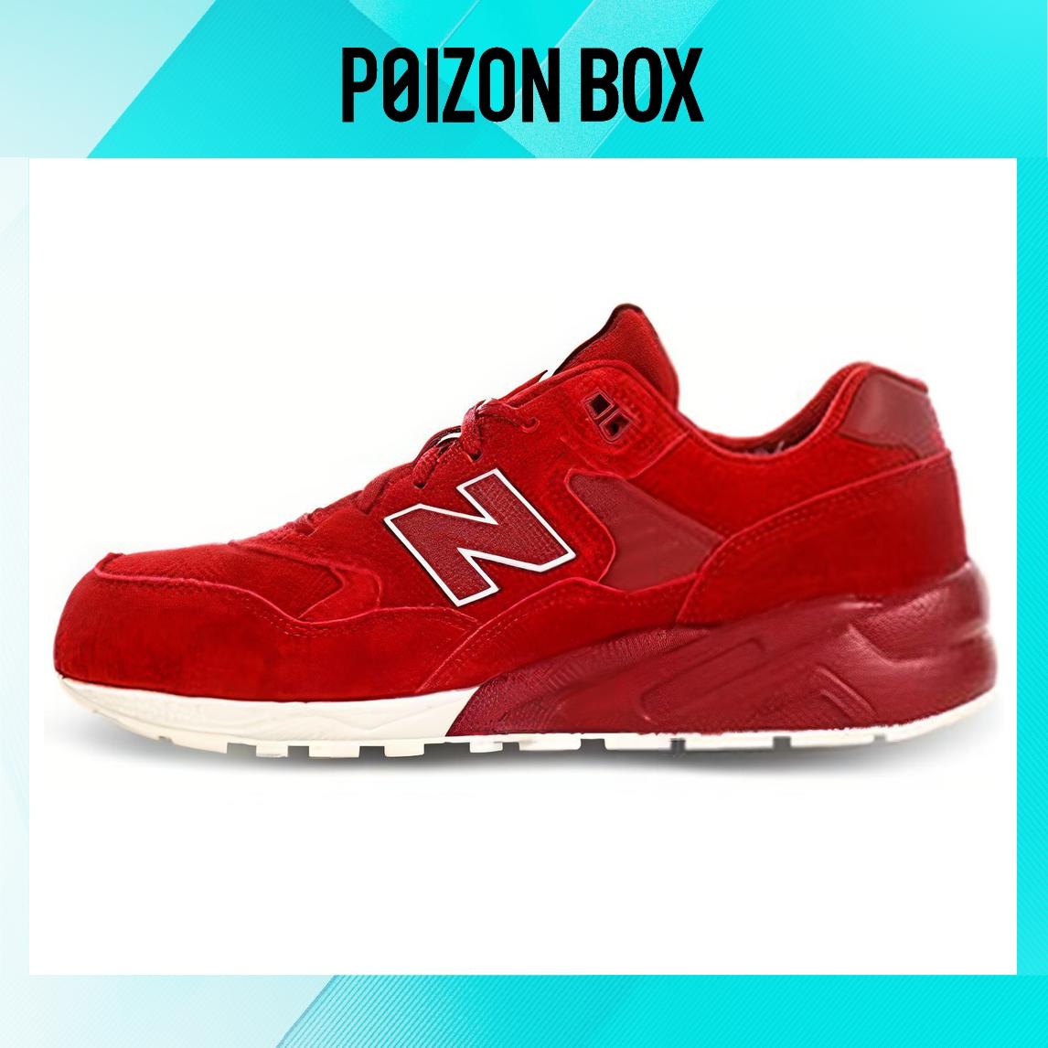 

кроссовки New Balance NB 580 Running shoes Unisex MRT580BR