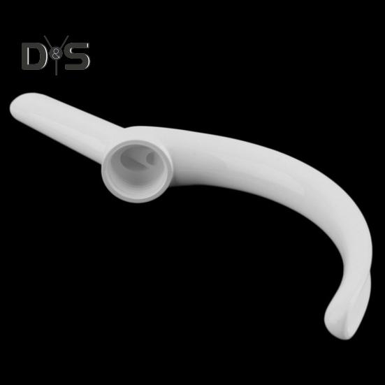 Drink Water Plastic Bottle Handle Grip Pouring Pipe Tube Holiday Party Supplies