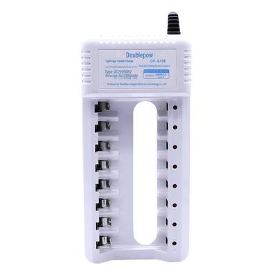 8-Slot Double Capacity NiMH/NiCd 1.2V Battery Charger B108