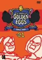 

DVD DVD - Мир GOLDEN EGGS Том 01 Япония Фильмы и DVD Б/У
