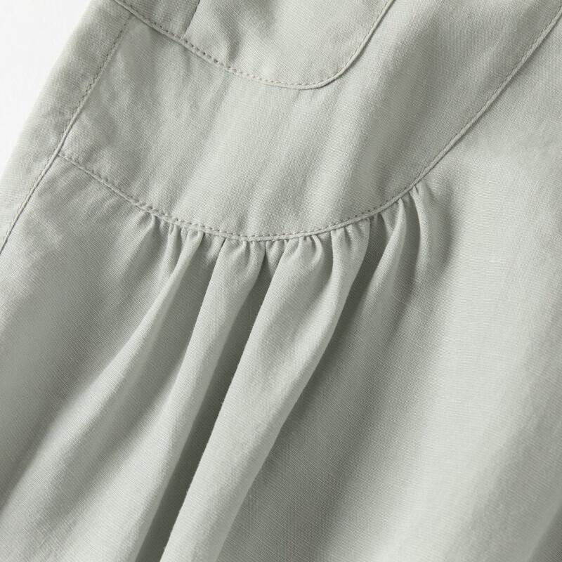 DAVE & BELLA Girls' Lyocell Harem Pants