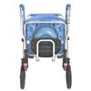 For Disabled Bathroom Chairs Bathing Folding Shower Commode  Wheel Chairs Toilet for the Elderly Showers