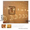Ramadan Star LED Bulb String Light Decoration Curtain Light Wedding Neon