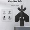 Portable Door Lock – Travel Hotel Anti-Theft Door Lock, Privacy Door Lock for All Types of Doors, Household Anti-Theft Door Stop
