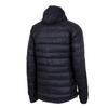 Adidas Outdoor Series Warm Comfortable Hooded Long Sleeve Down Jacket Men Jackets Black AP7506