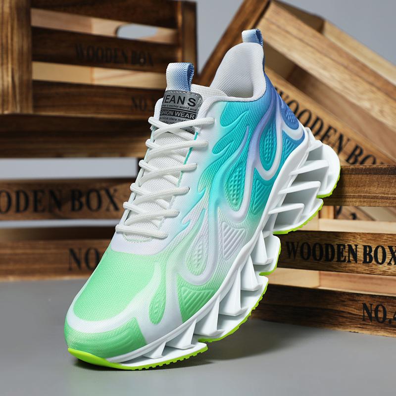 2024 New Shoes For Men Sneakers Male Casual Mens Shoe Tenis Luxury Shoes Trainer Race Breathable Shoes Fashion Loafers Running