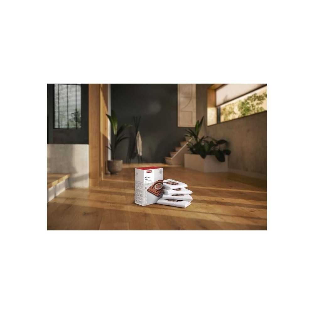 Miele hyclean pure co vacuum cleaner bag 4 pack