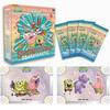  SquarePants Card Bob Patrick Star Squidward Cute Funny Bikini Beach Collection Cards