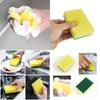 Premium Kitchen Cleaning Sponge Washing Towels Wiping Rags Microfiber With Strong Water Absorption And Gentle Surface Care