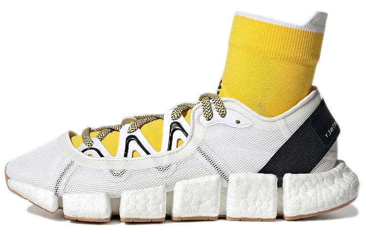 Adidas By Stella McCartney Climacool Vento  White Yellow  Women s GZ9995 36⅔