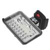 LED Work Light 5400lm High Brightness Battery Powered Cordless Portable LED Lamp for BL1430 BL1440 B