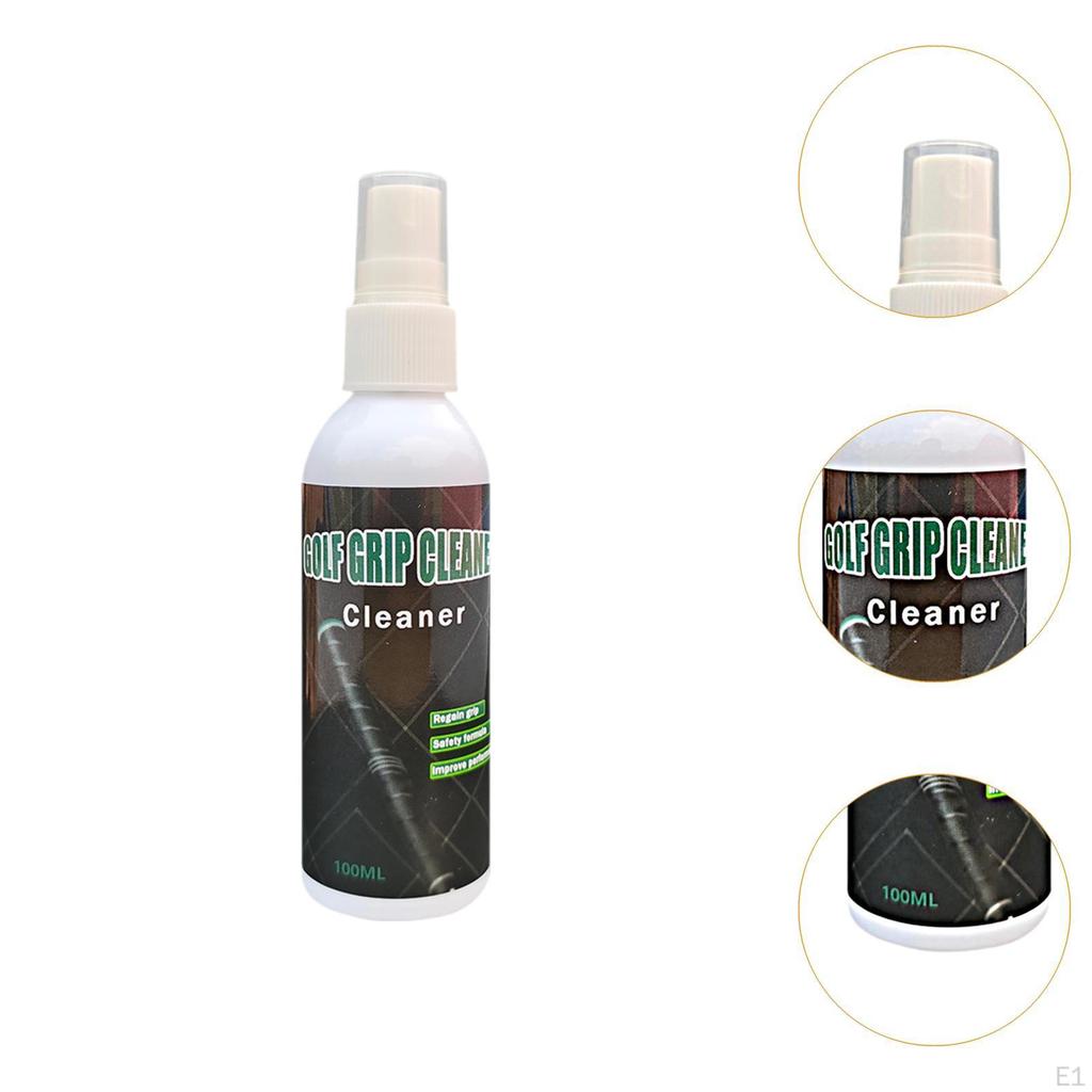 100ml Golf And Cleaning Bottle