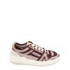Dennis Crochet Sneakers Light Pink