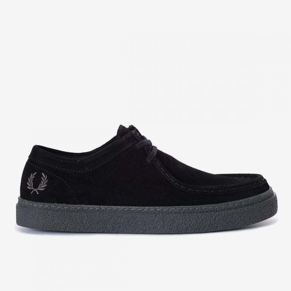 Fred Perry Мужские замшевые кроссовки S   dawSon Low Suede Sfpm2334350 102 270