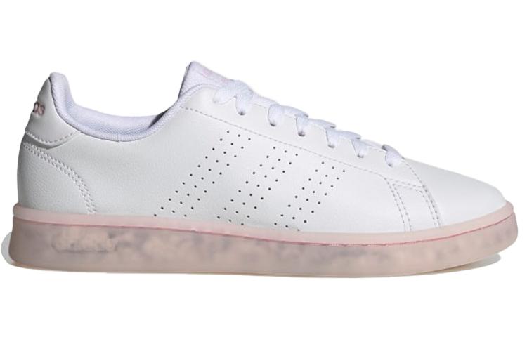 adidas Advantage 'White Clear Pink' Women's FY6032